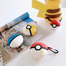 Load image into Gallery viewer, P0kémon Earphone Case
