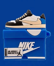 Load image into Gallery viewer, AJ N1ke shoe box case for Airpod 1/2/3

