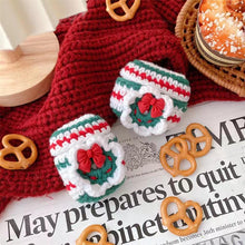 画像をギャラリービューアに読み込む, Christmas Knitting case for Airpod 1/2/3/Pro
