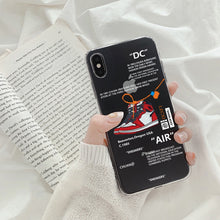 画像をギャラリービューアに読み込む, 2022 Hot Off Sports shoes brand phone case for iphone 12 13 mini 11 14 X XS Max XR 7 8 Plus SNEAKERS white label soft TPU Cover
