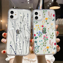 Load image into Gallery viewer, Fashion Lable Painted Silicon Cases For Iphone 14 11 12 13 Pro Max XR Funda Cover
