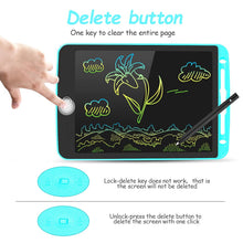 Lade das Bild in den Galerie-Viewer, 6.5/8.5/10/12 Inch Lcd Drawing Tablet Toys For Kids Electronics Handwriting Board Painting Tools Children Educational Toys Gifts
