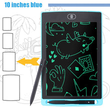Carica l&#39;immagine nel visualizzatore di Gallery, 6.5/8.5/10/12 Inch Lcd Drawing Tablet Toys For Kids Electronics Handwriting Board Painting Tools Children Educational Toys Gifts
