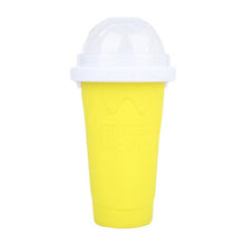 画像をギャラリービューアに読み込む, 【Hot sell in TikTok】Ice Cream Slushy Maker Summer Squeeze Homemade Milkshake Bottle Quick-Frozen Smoothie Sand Cup Pinch Fast Cooling Magic Cup
