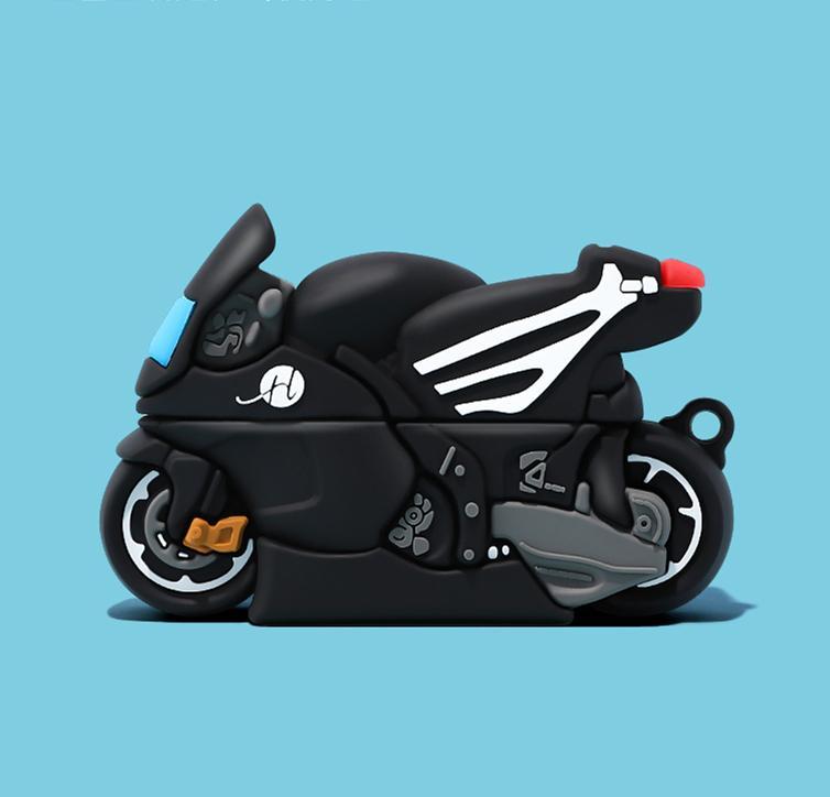 Motorcycles case for Airpod 1/2/3/Pro