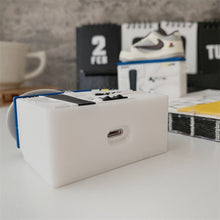 Lade das Bild in den Galerie-Viewer, White game shoe case for Airpod 1/2/Pro(PS5)
