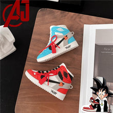Lade das Bild in den Galerie-Viewer, Big AJ off shoes Airpod case
