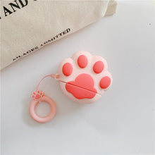 Load image into Gallery viewer, Cat Paws case for Airpod 1/2/3/Pro
