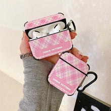 Lade das Bild in den Galerie-Viewer, Pink bag case for Airpod 1/2/3/Pro
