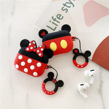 Load image into Gallery viewer, D*sney Miki mouse case for Airpod 1/2/3/Pro
