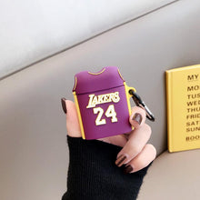 Load image into Gallery viewer, Kobe Jersey NO.24 case for Airpod 1/2/3/Pro
