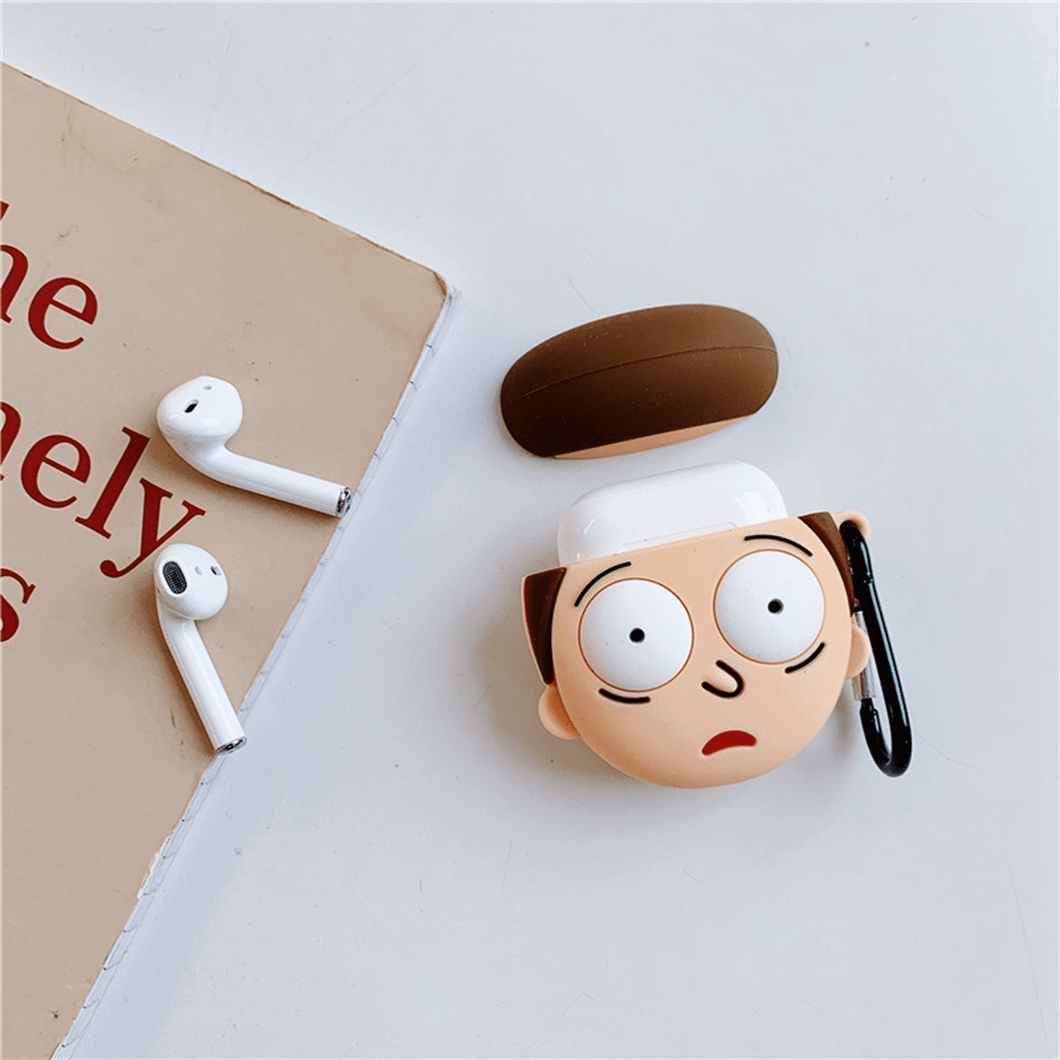 R*ck and morty case