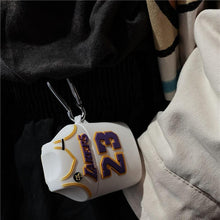 Carica l&#39;immagine nel visualizzatore di Gallery, Lakers Jersey James case

