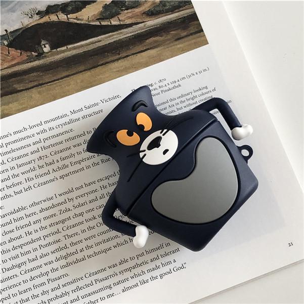 Tom and Jerry case