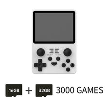画像をギャラリービューアに読み込む, Powkiddy Rgb20S Retro Game Console Open Source System 3.5-Inch IPS Screen Handheld Video Game Console With 15000+ Games
