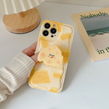 Lade das Bild in den Galerie-Viewer, For iPhone 14 Case Luxury Silicone Soft Cover For iPhone
