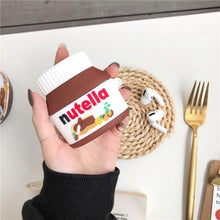 Load image into Gallery viewer, Dessert food chocolate sauce bottle
