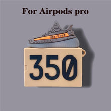 Lade das Bild in den Galerie-Viewer, New 350 shoes Box Earphone Case
