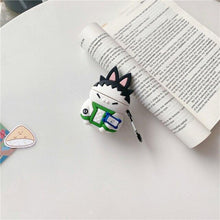 Carica l&#39;immagine nel visualizzatore di Gallery, Apple Airpods  Case Model Of Cartoon Anime Character
